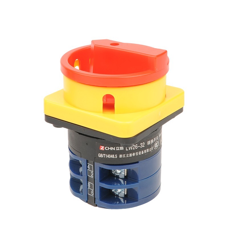 LW26GS PATLOCK TÍPUS BEHETŐ CAP-OFF CAM kapcsoló